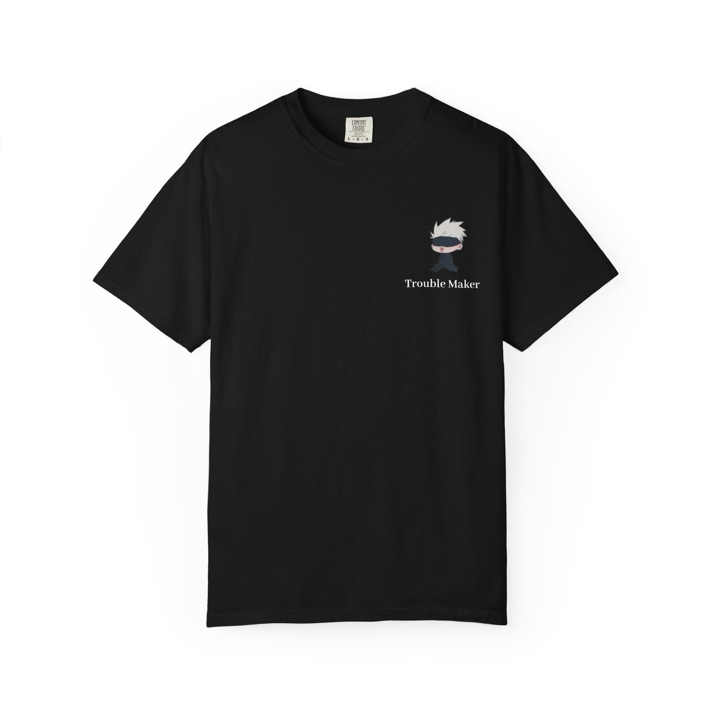 Gojo Trouble Maker T-shirt