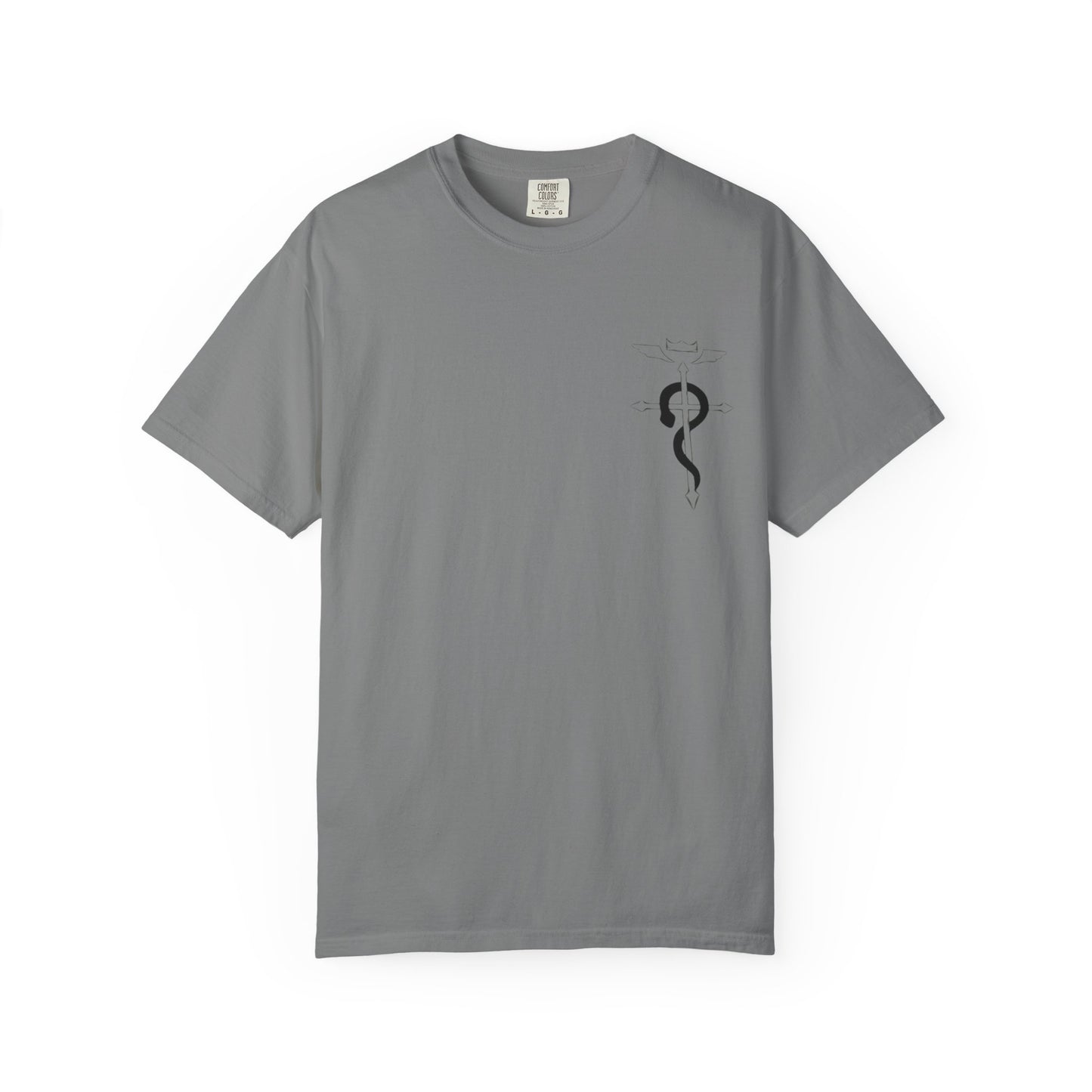 Full-Metal Alchemist Tee.