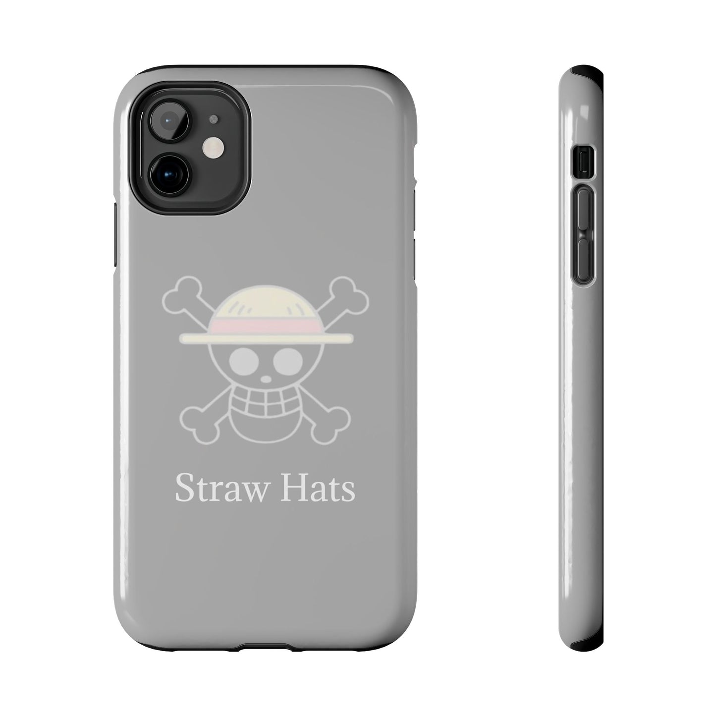 Straw Hat Pirates iPhone Cases