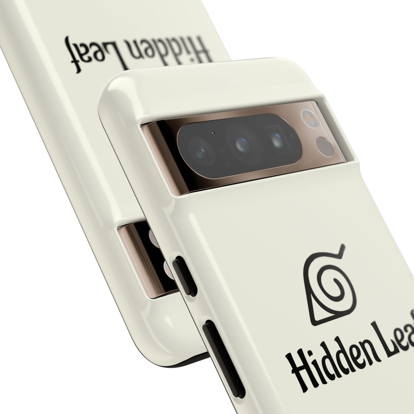 Hidden Leaf Phone Case