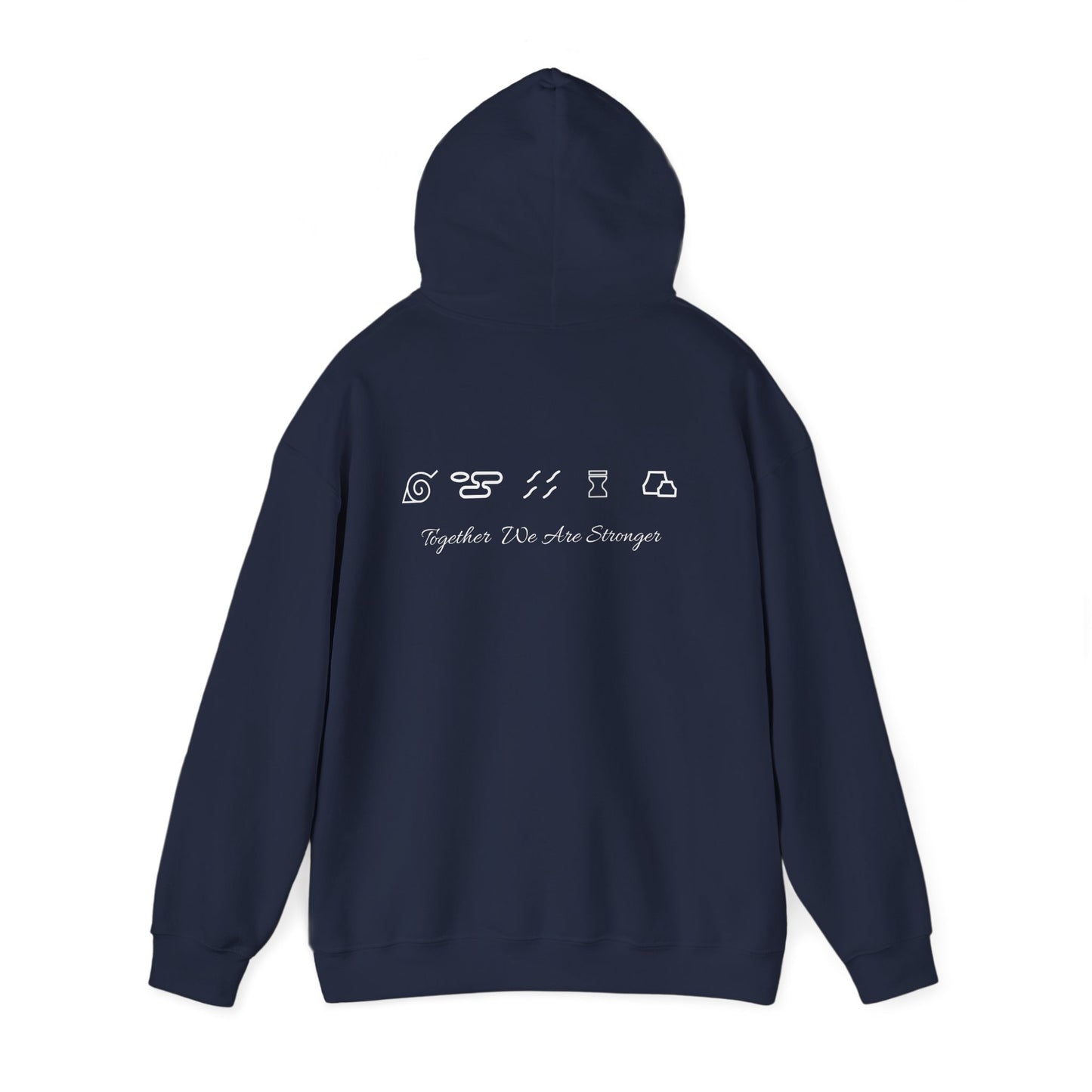 Shinobi Naruto Hoodie