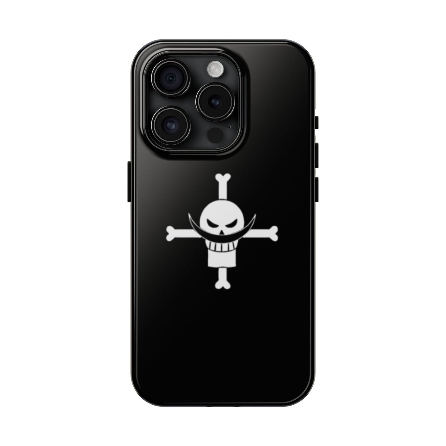 Whitebeard Pirates iPhone Case