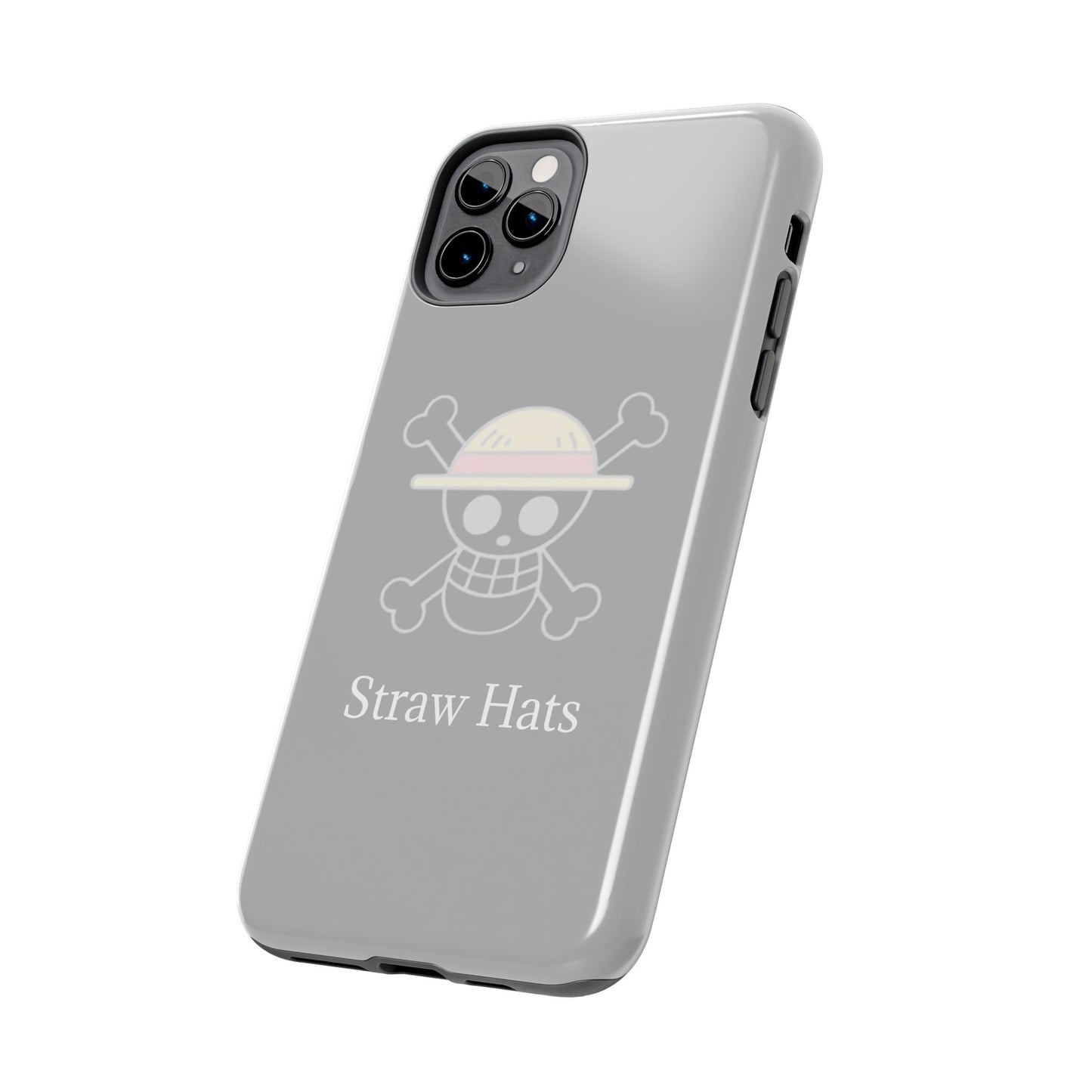 Straw Hat Pirates iPhone Cases