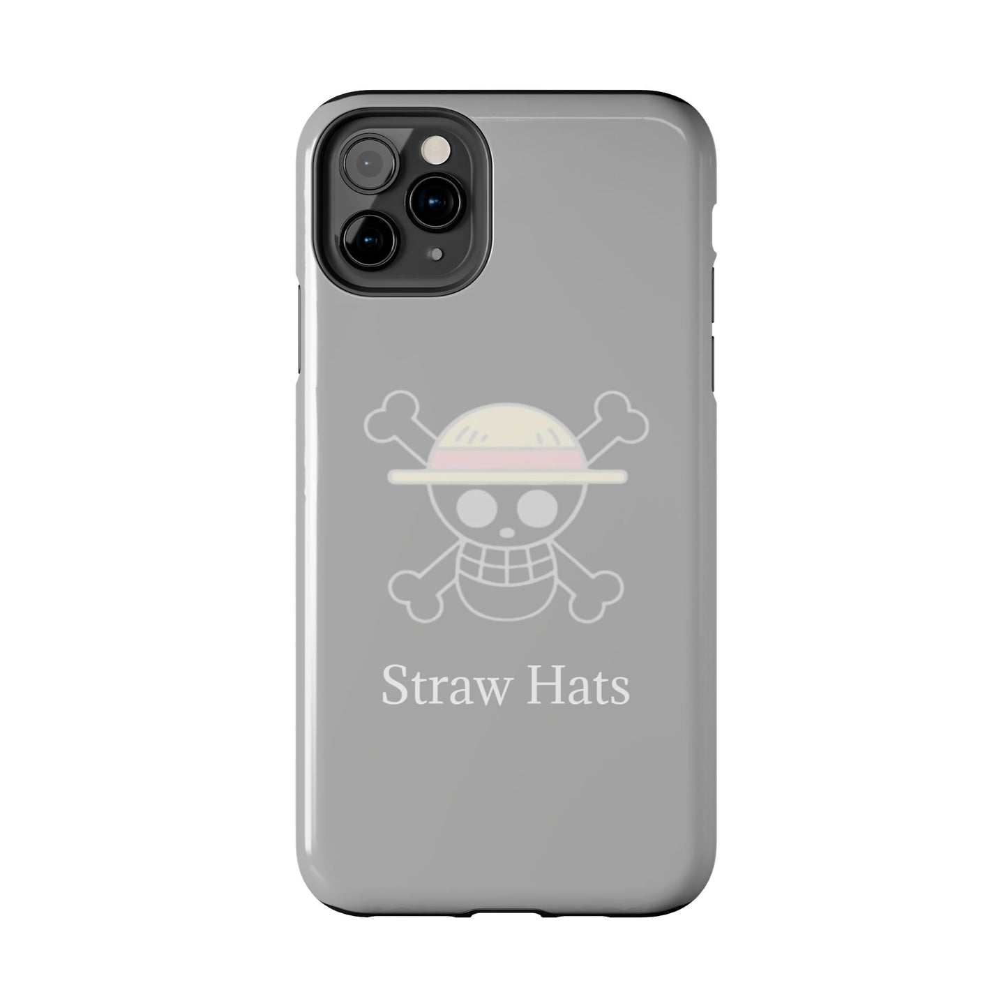 Straw Hat Pirates iPhone Cases