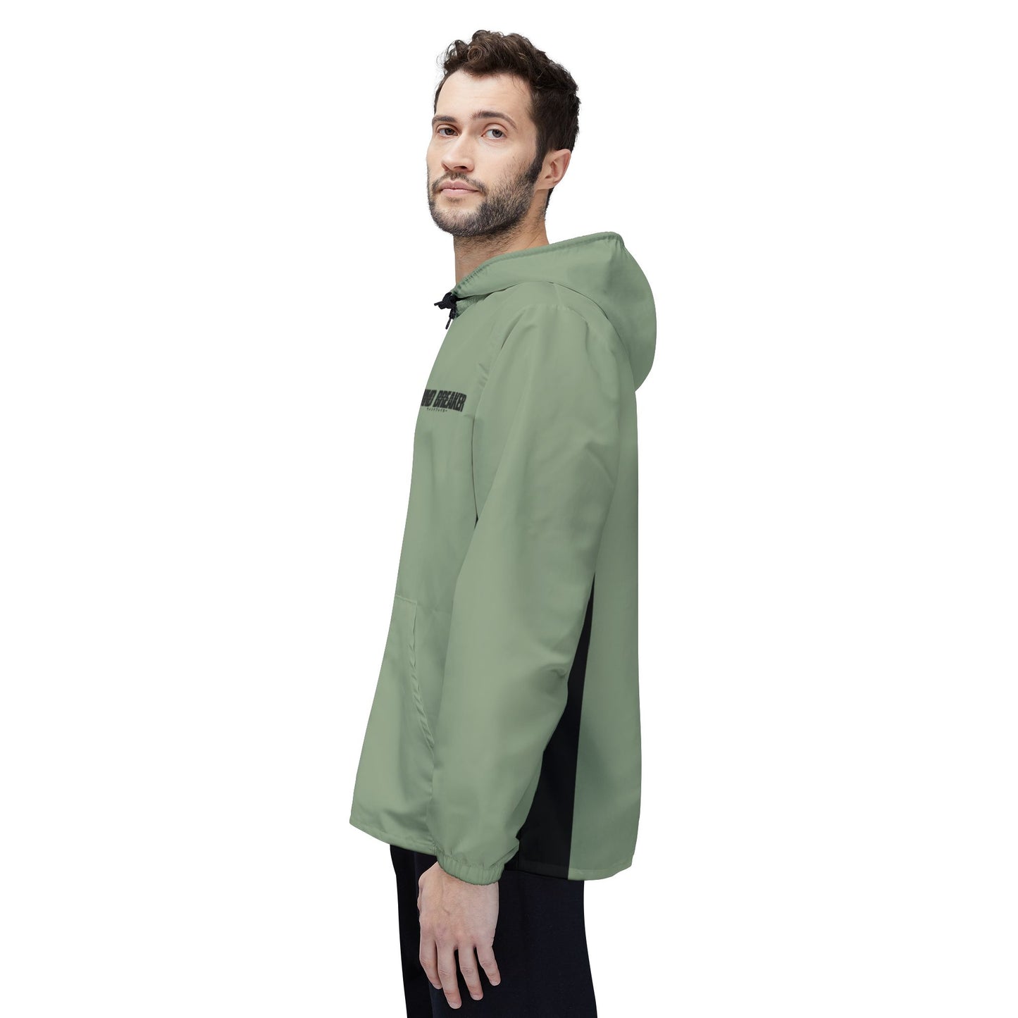 Boforin Windbreaker Jacket.