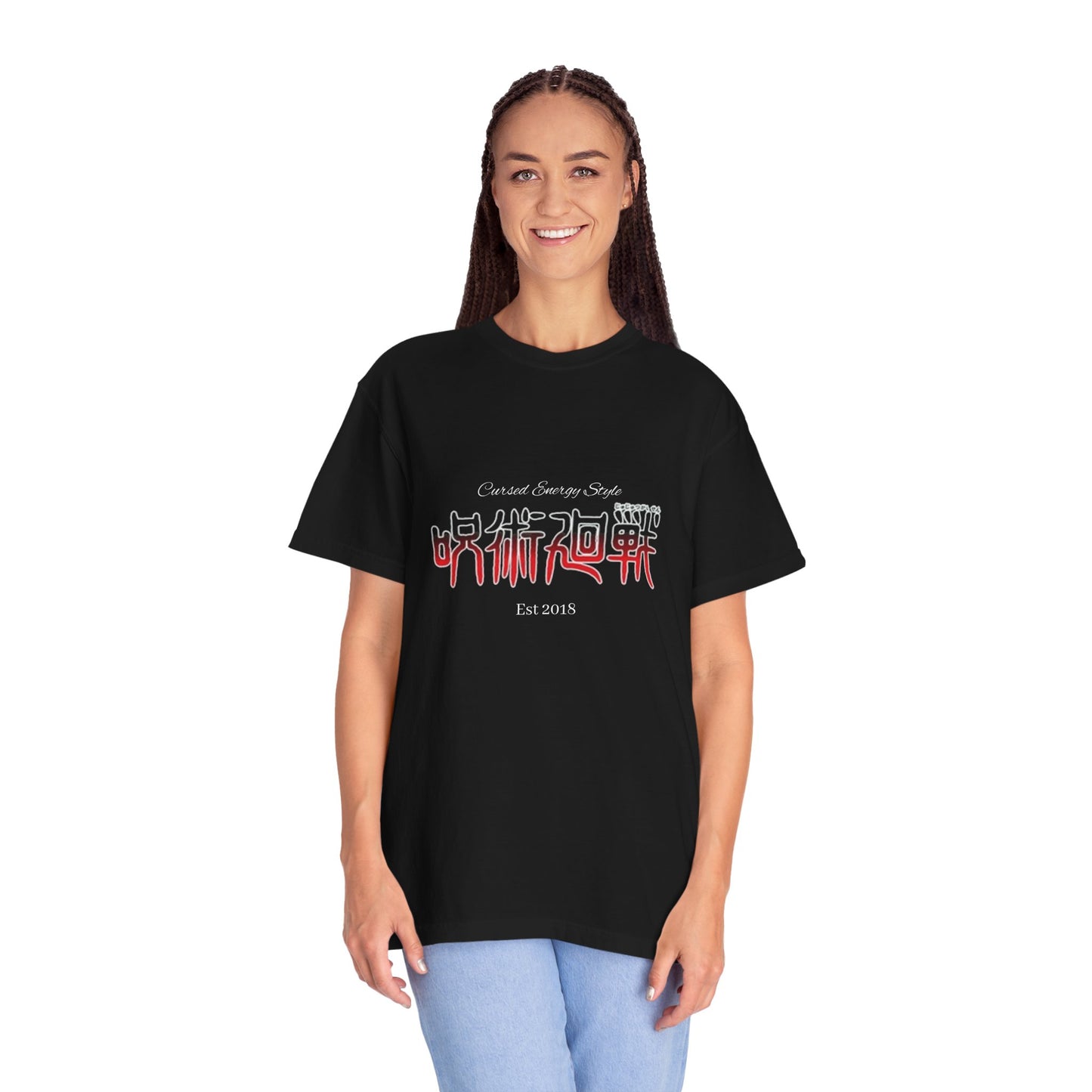 Jujitsu Kaisen Tee.
