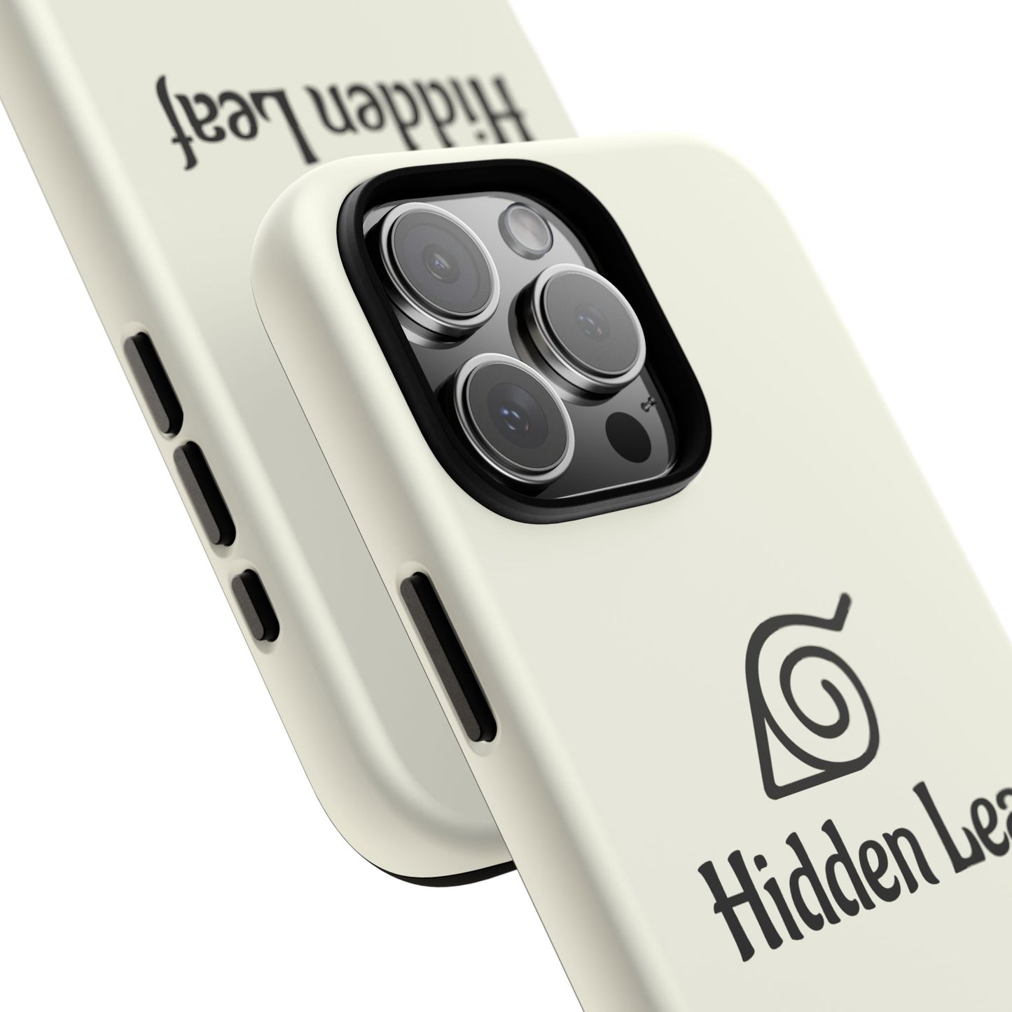 Hidden Leaf Phone Case
