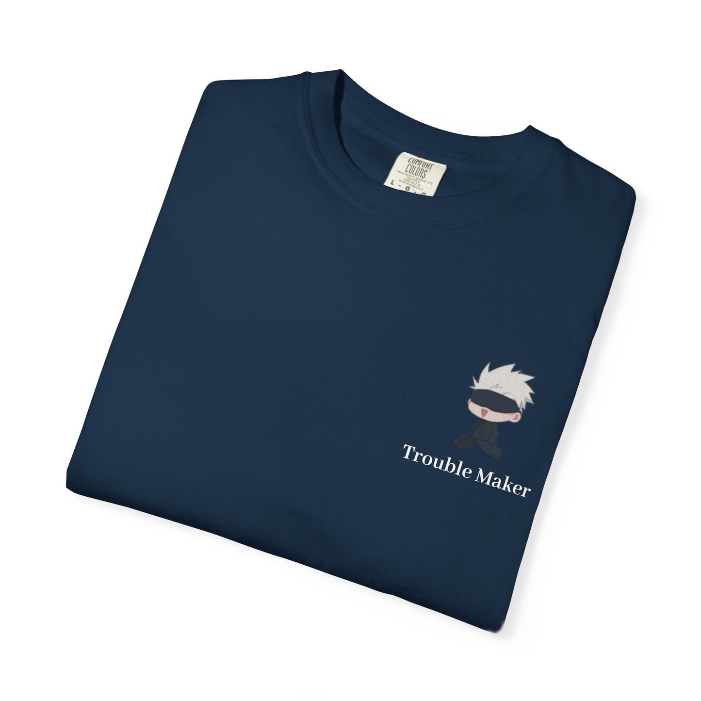 Gojo Trouble Maker T-shirt
