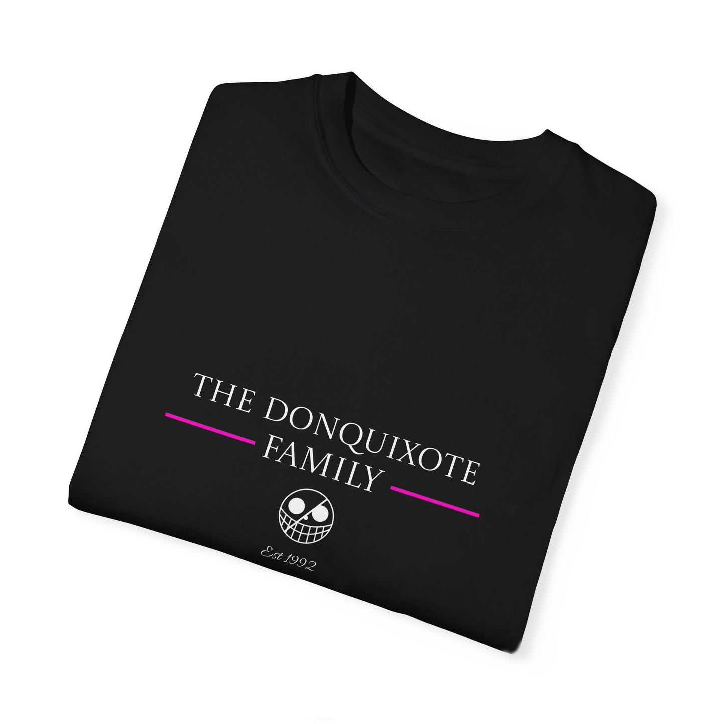 The Donquixote Family Tee.