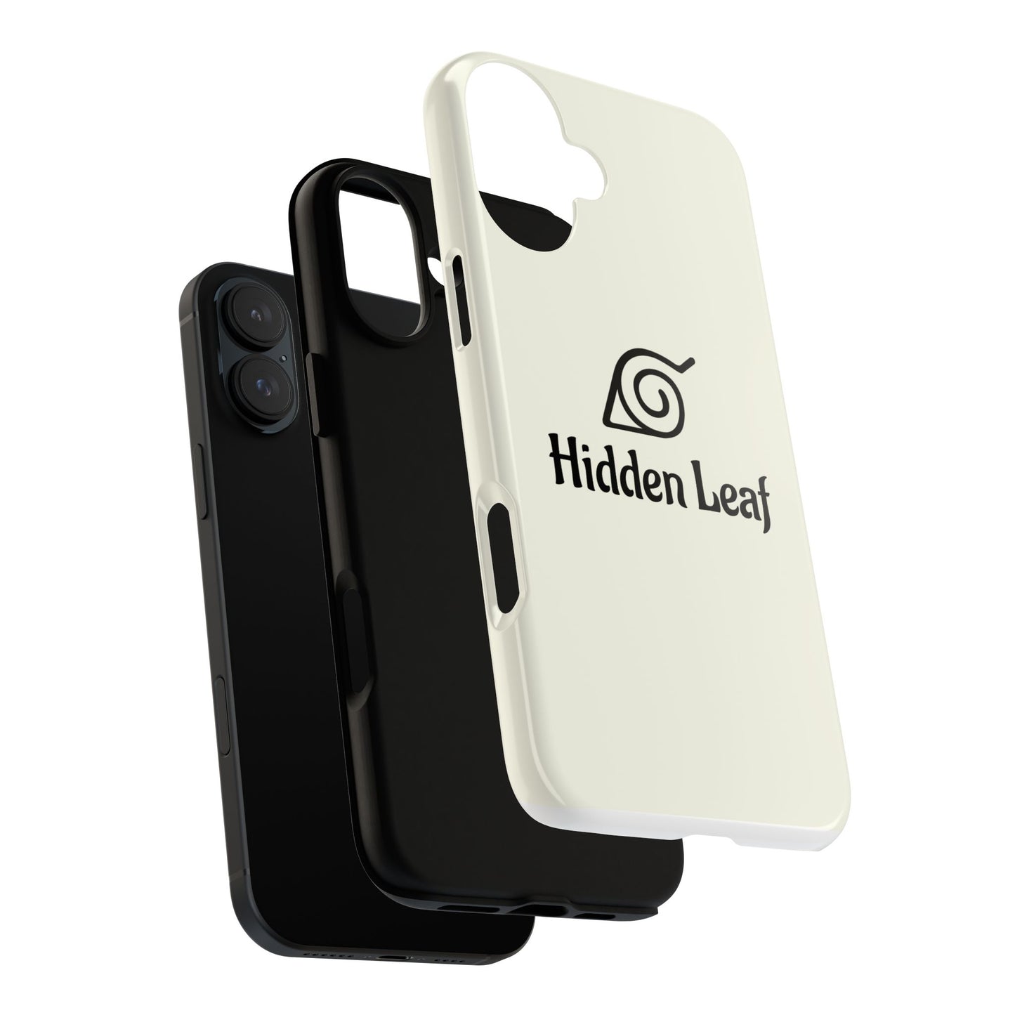 Hidden Leaf Phone Case
