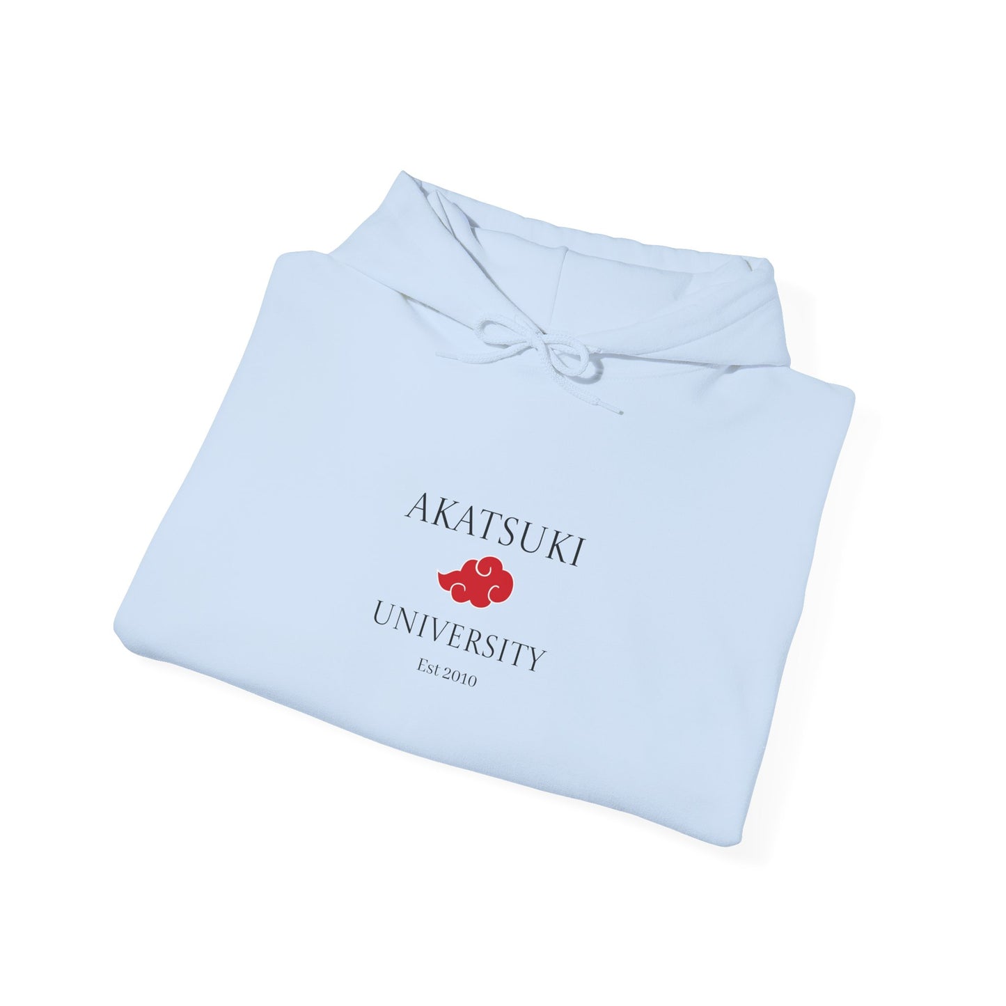 Akatsuki University Hoodie