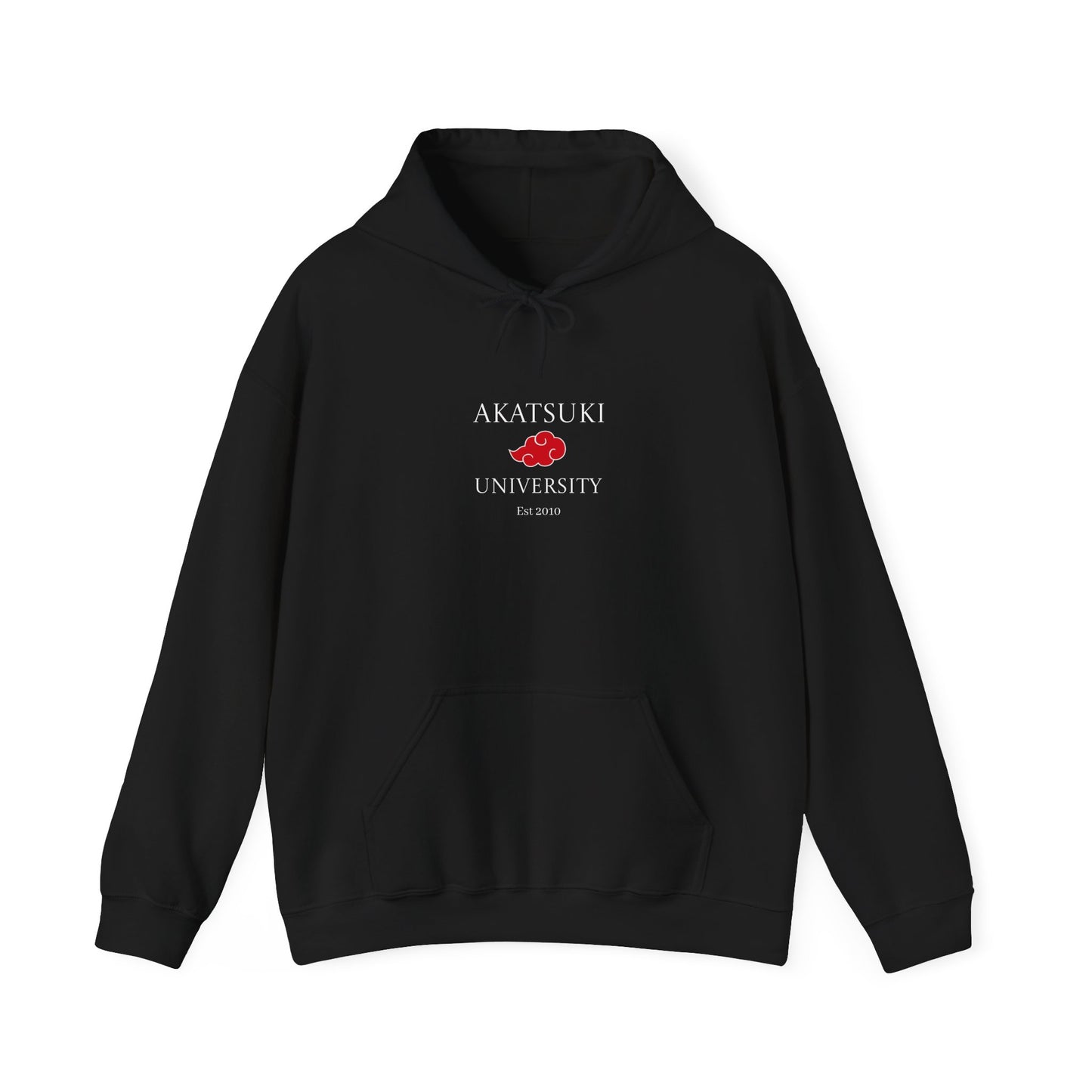 Akatsuki University Hoodie