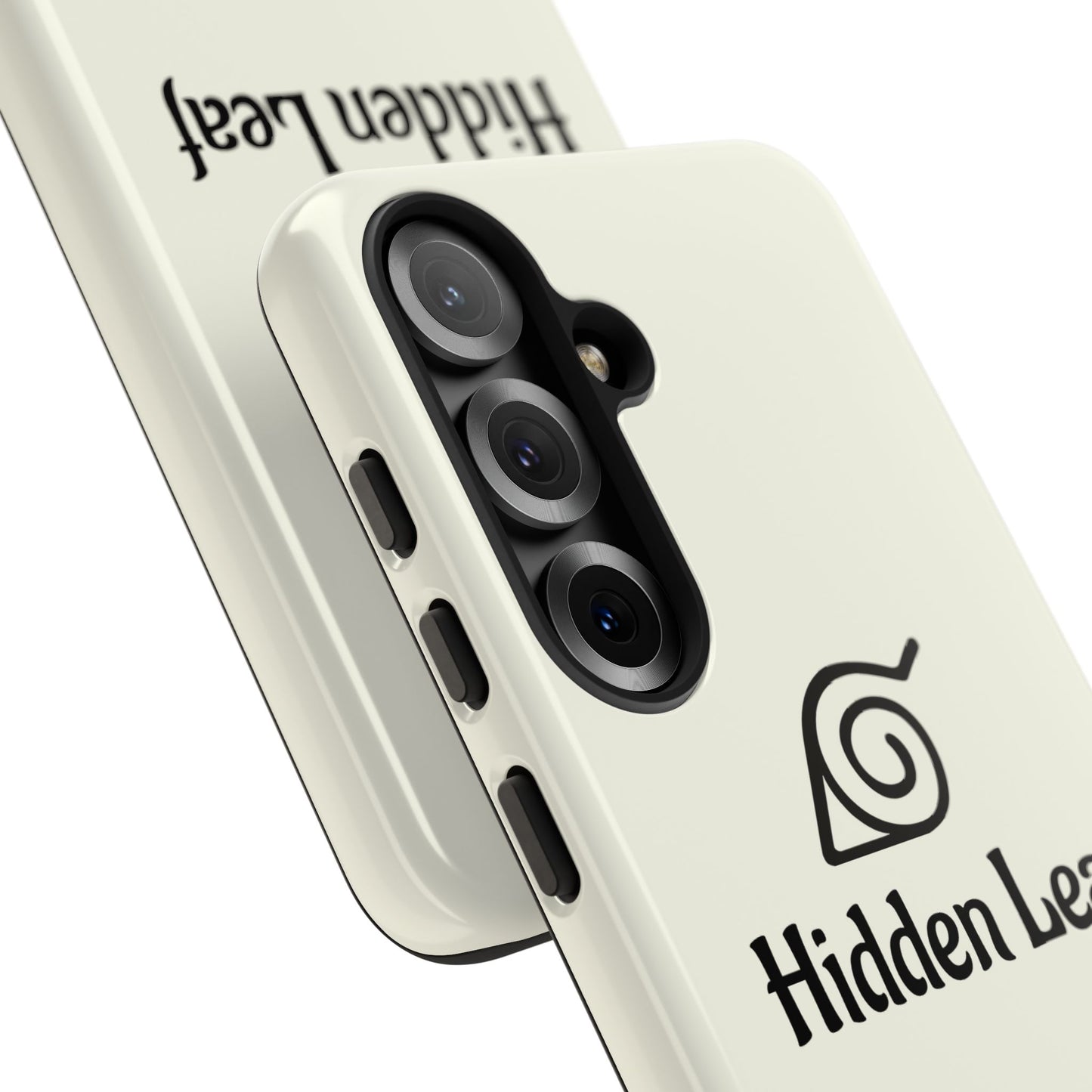 Hidden Leaf Phone Case