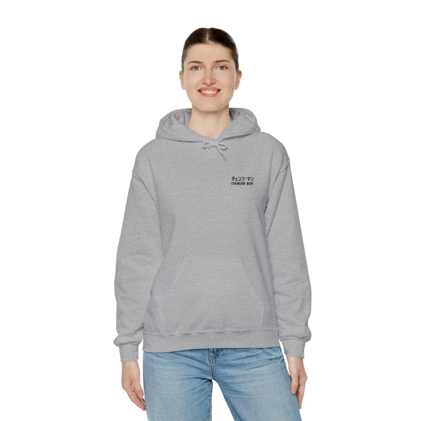 Chainsaw Man Hoodie.