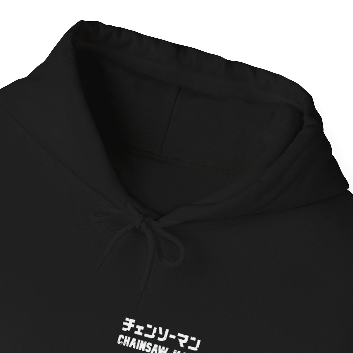 Chainsaw Man Hoodie.