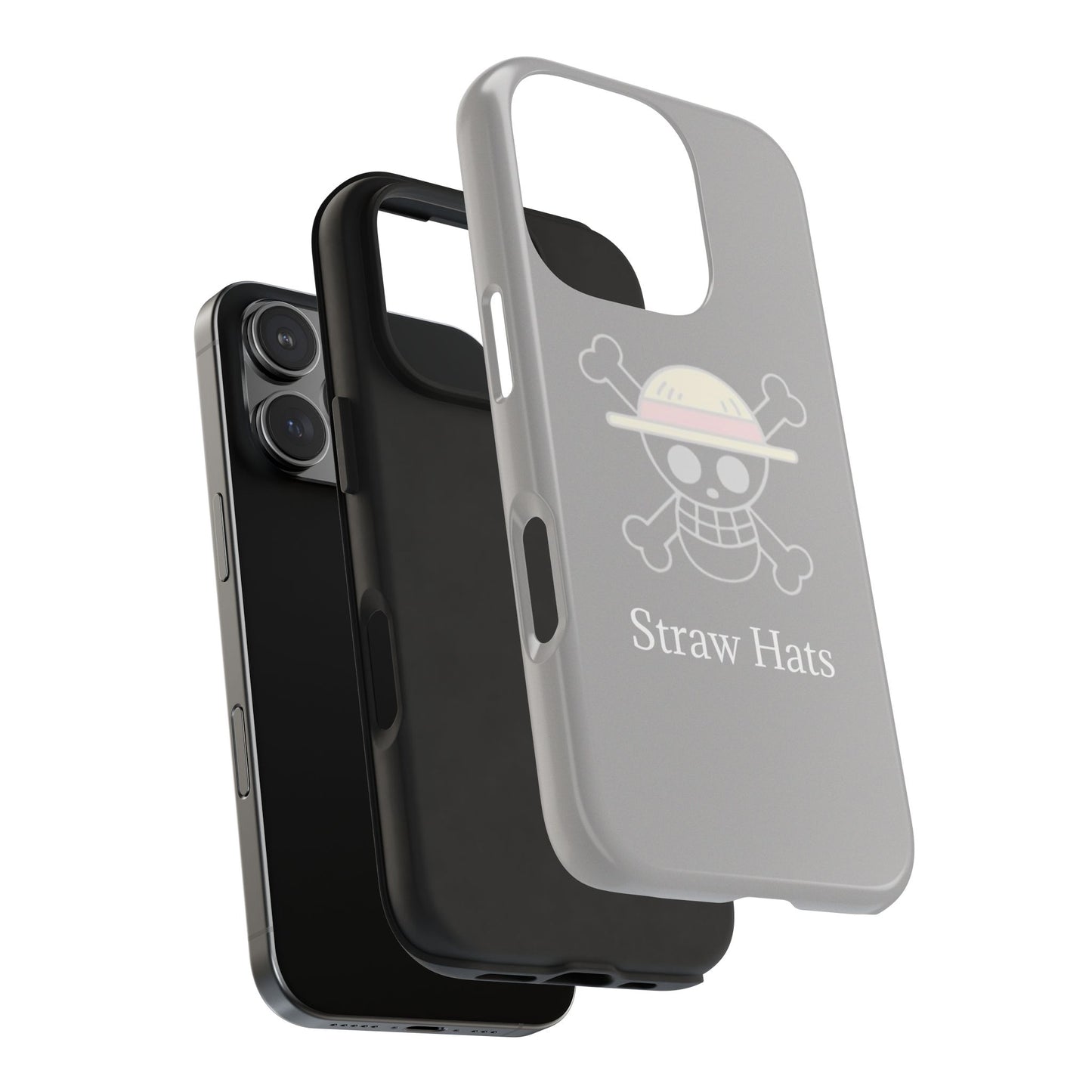 Straw Hat Pirates iPhone Cases