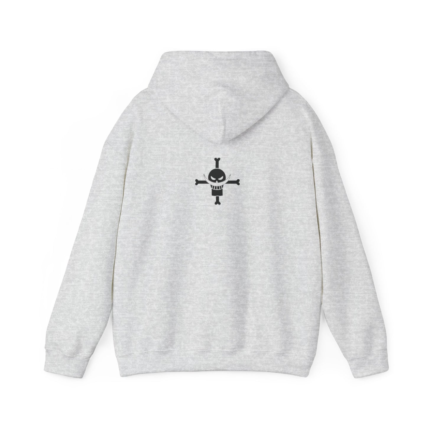 Whitebeard Pirate Hoodie