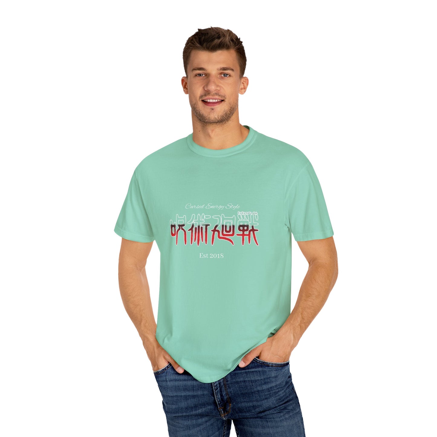 Jujitsu Kaisen Tee.