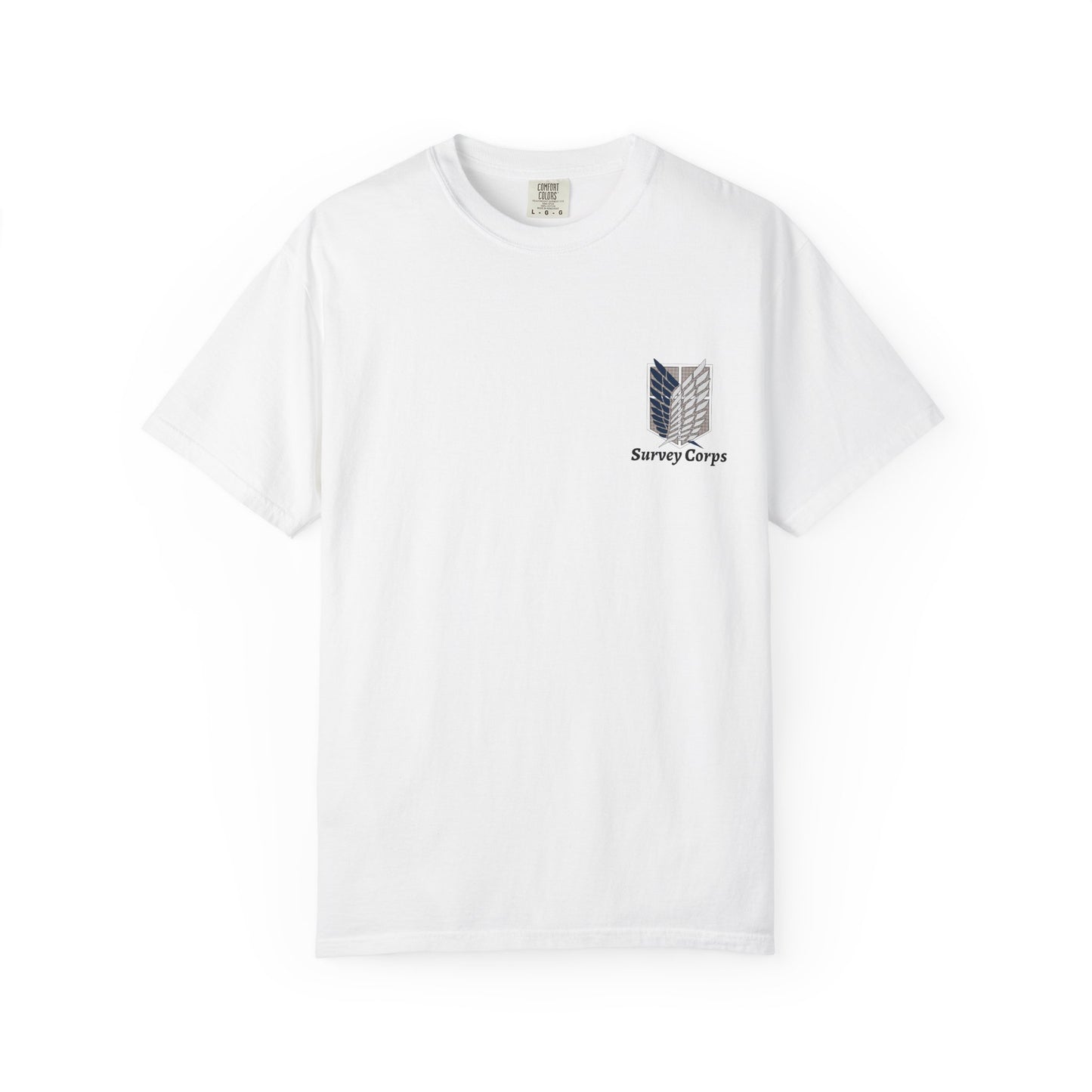 Suvery Corps Tee.