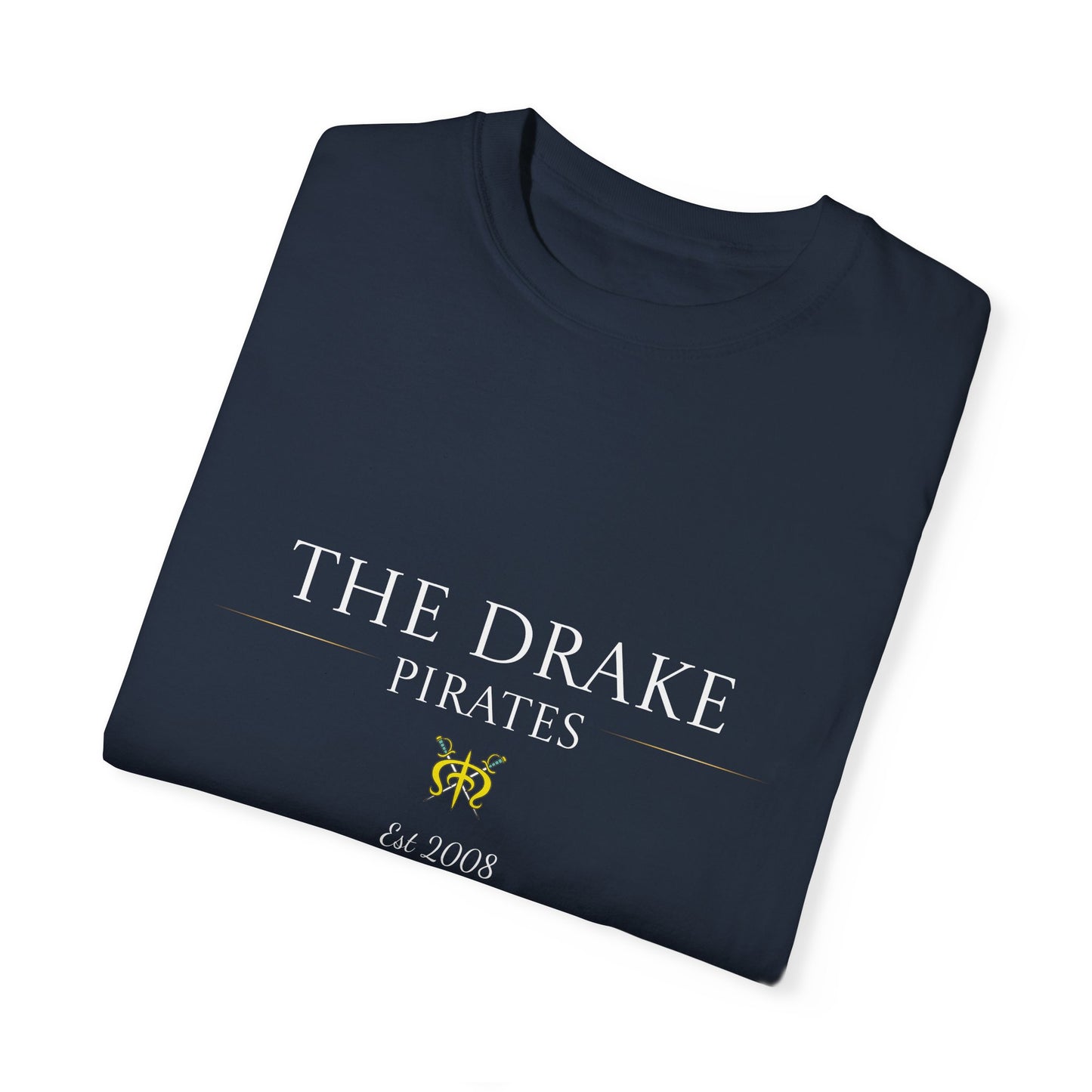 Drake Pirates Tee.