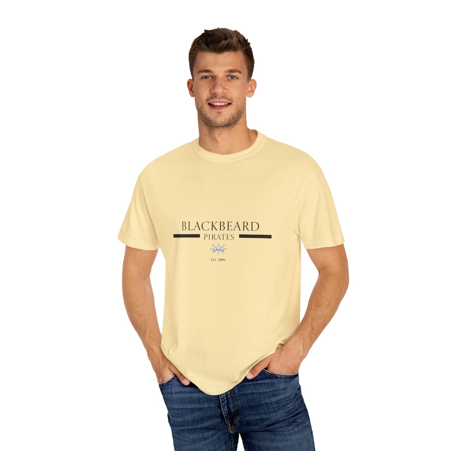 Blackbeard Pirates Tee