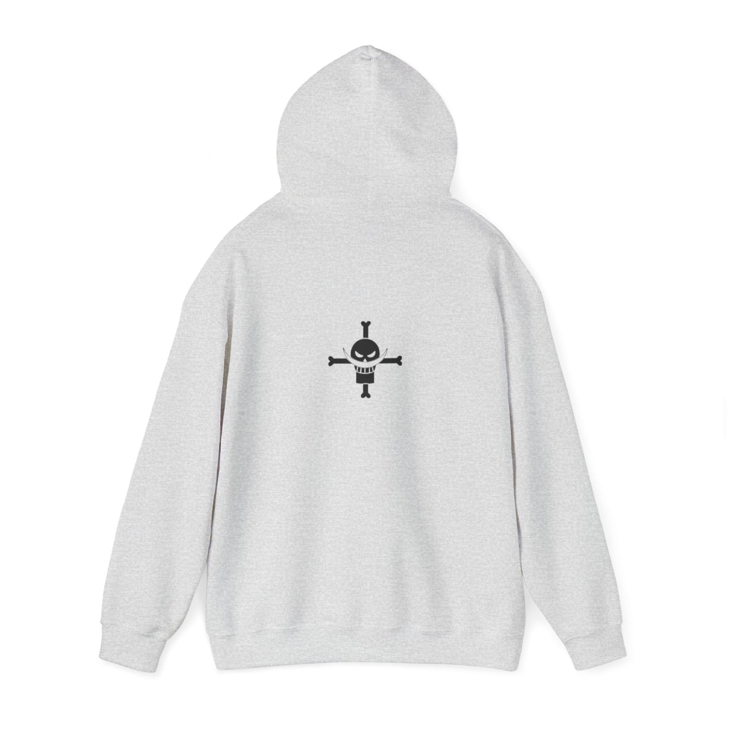 Whitebeard Pirate Hoodie