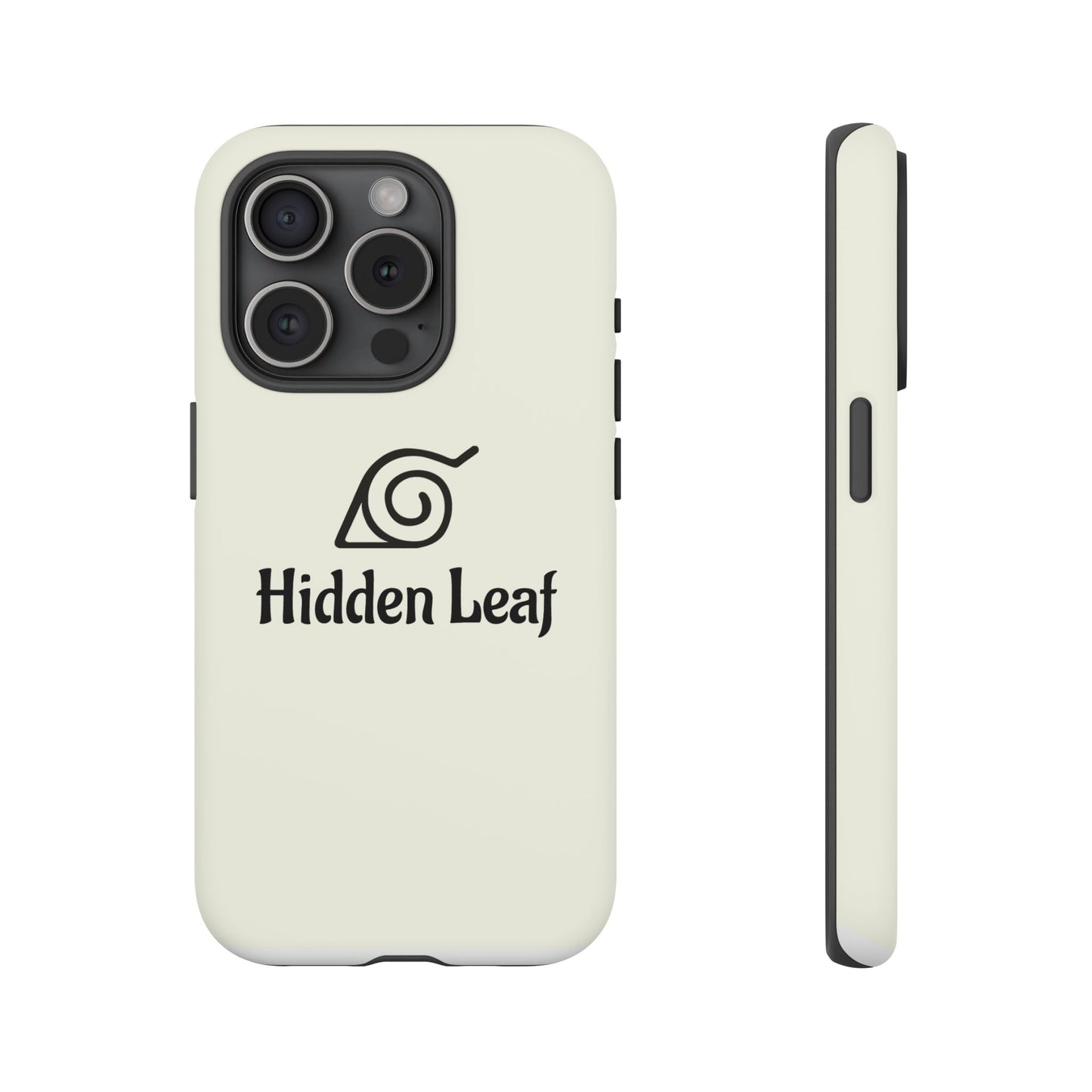 Hidden Leaf Phone Case