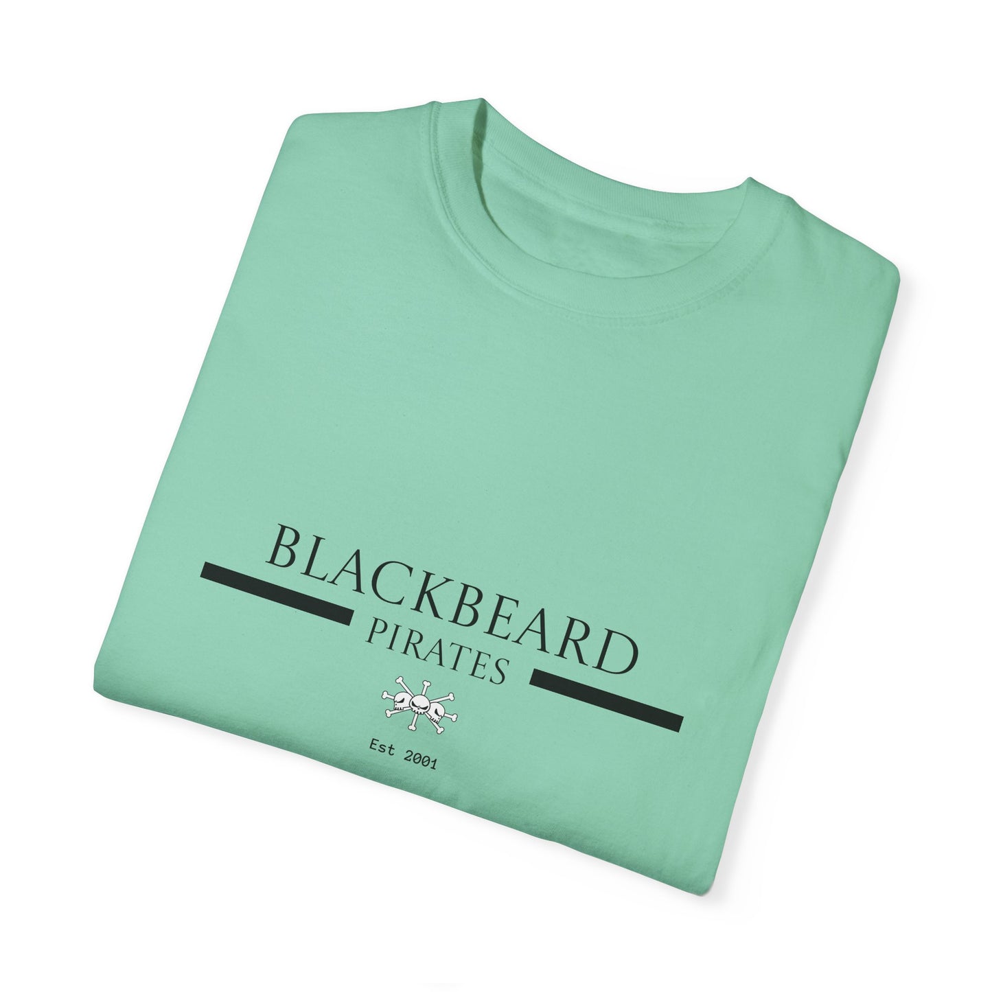 Blackbeard Pirates Tee