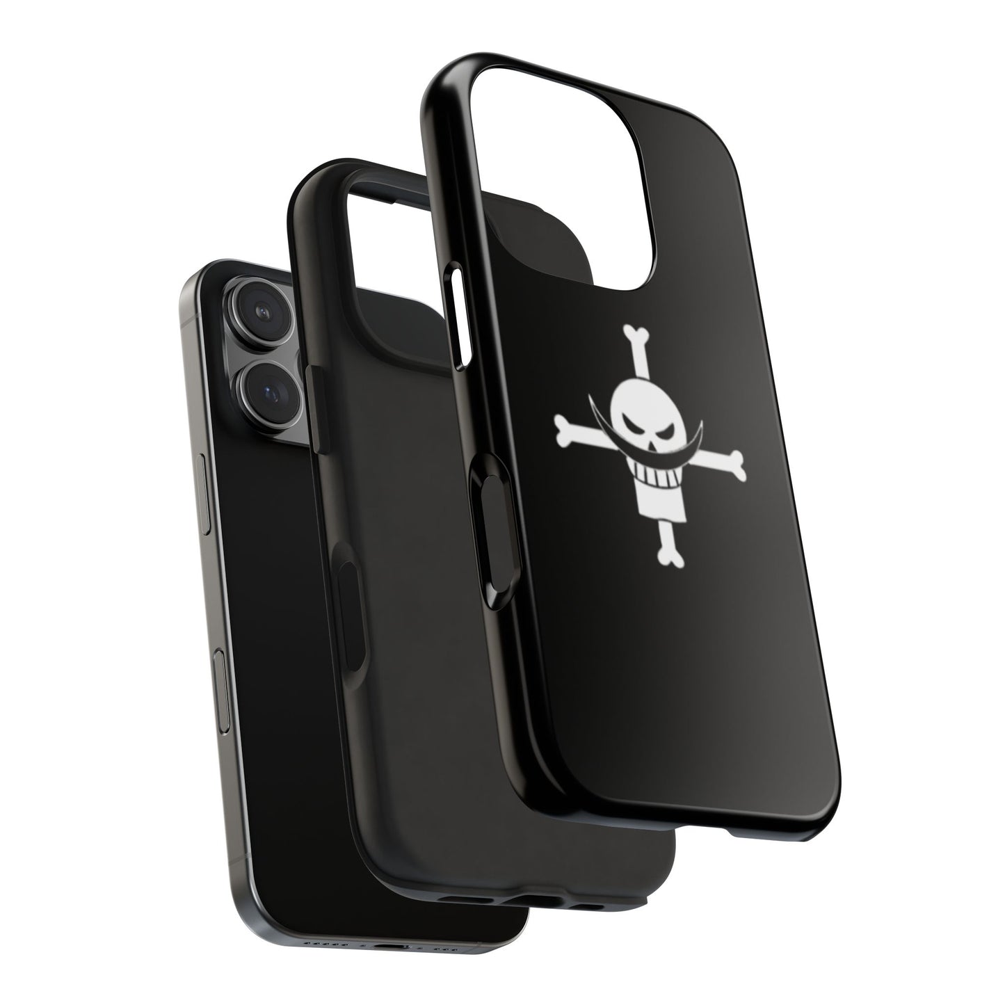 Whitebeard Pirates iPhone Case