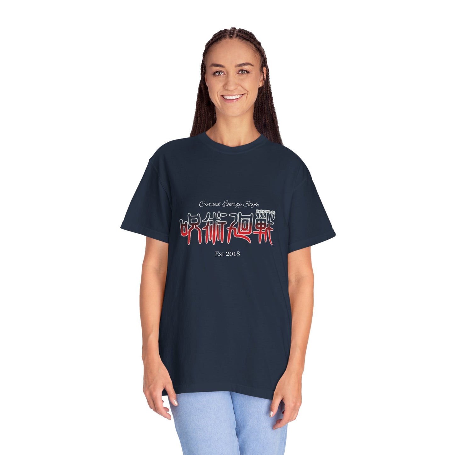 Jujitsu Kaisen Tee.