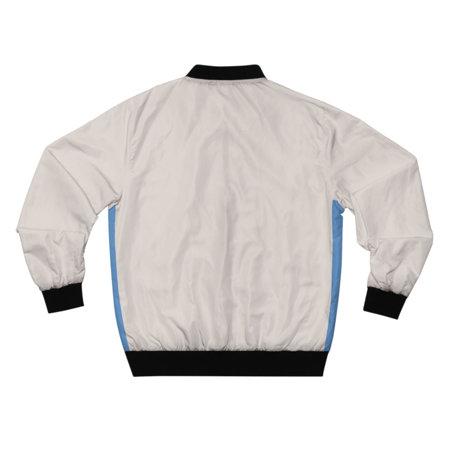 Aqua Deer Bomber Jacket