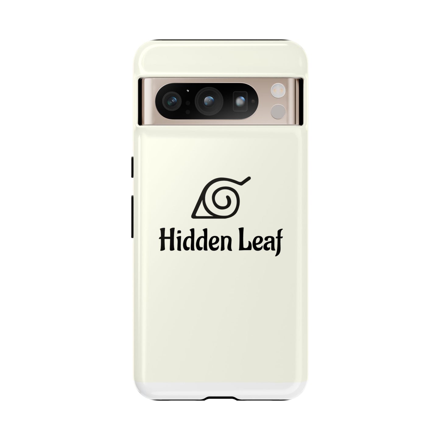Hidden Leaf Phone Case