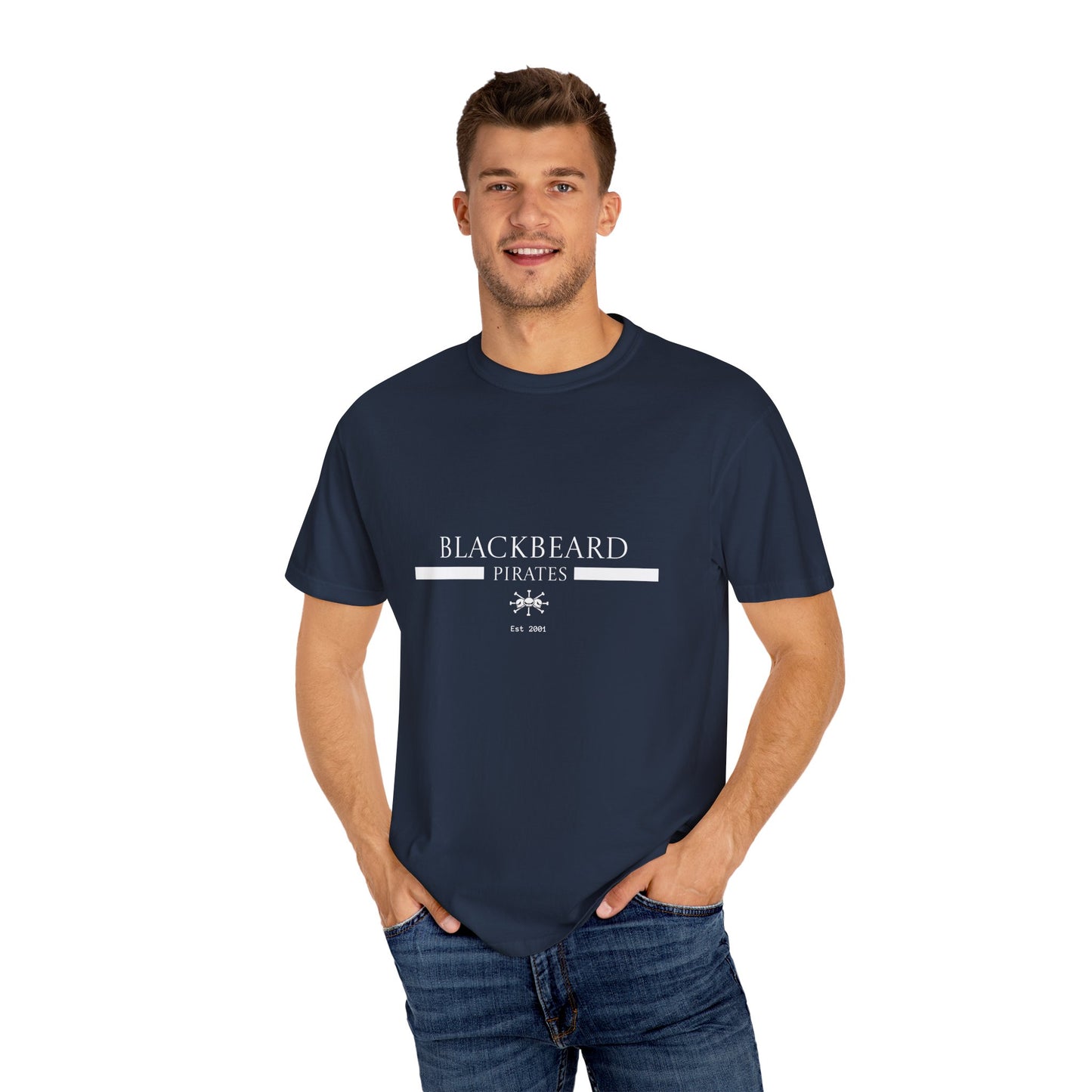 Blackbeard Pirates Tee