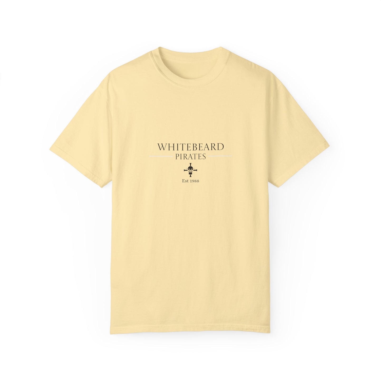 Whitebeard Tee.