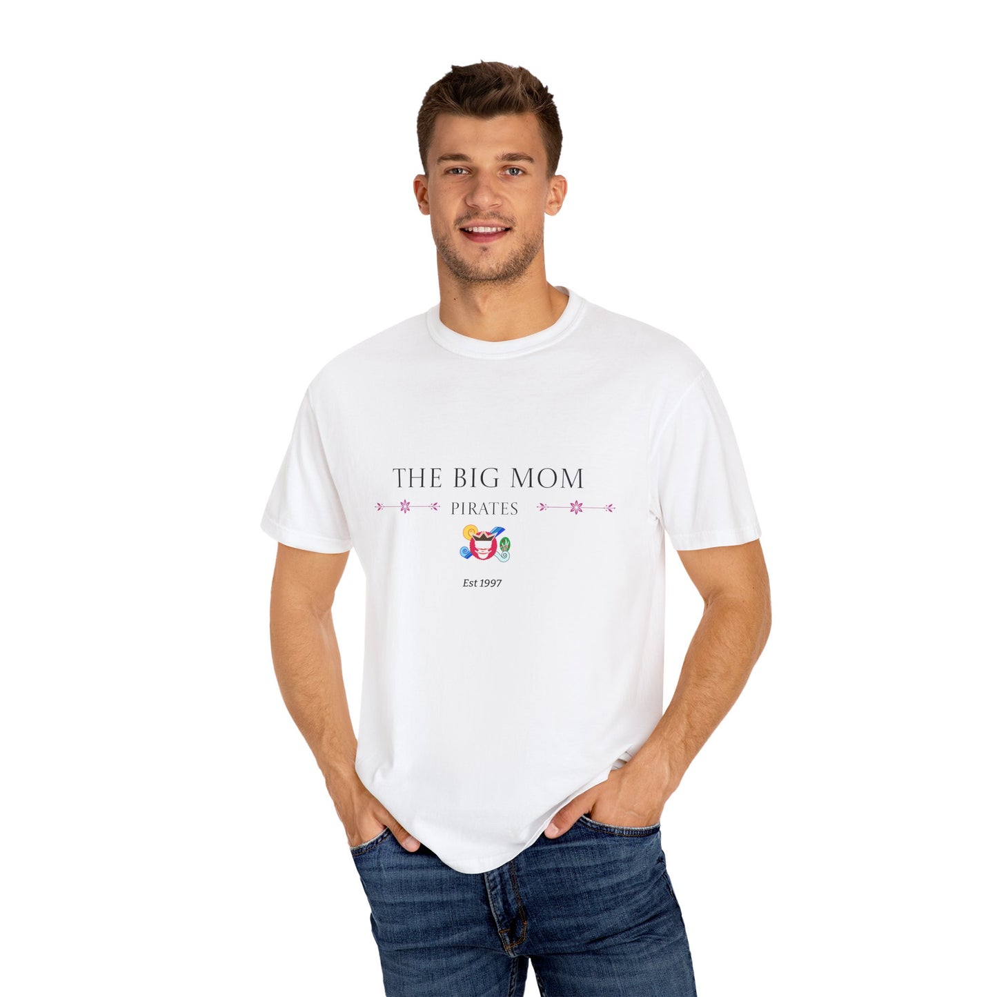 Big Mom Pirates Tee