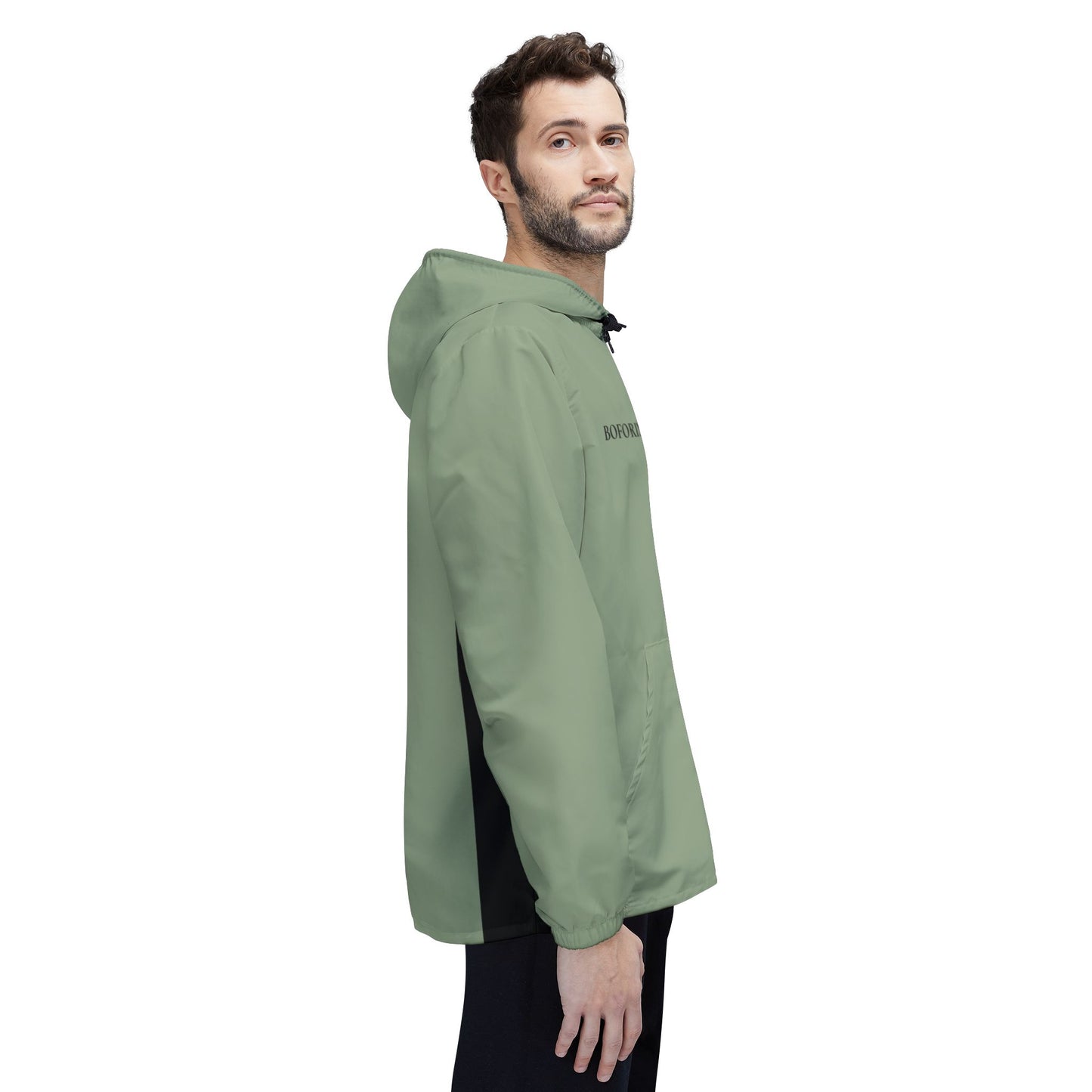 Boforin Windbreaker Jacket.
