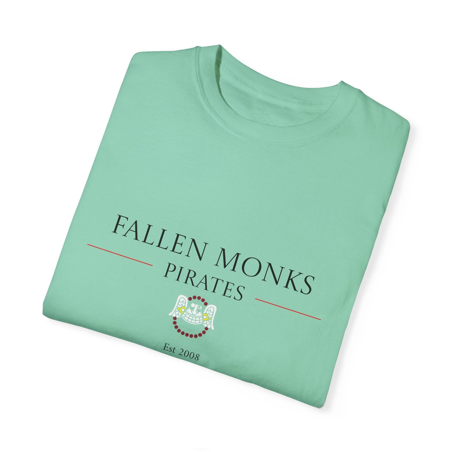 Fallen Monks Pirates Tee.