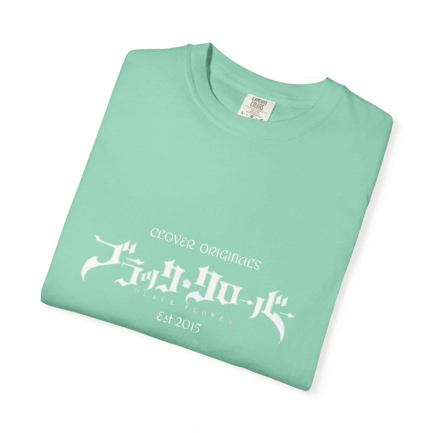 Black Clover Tee.