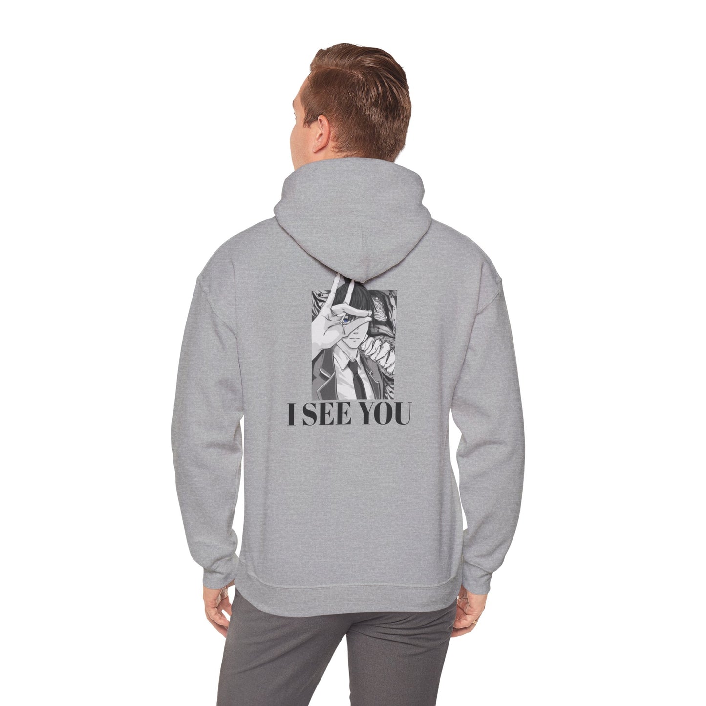 Chainsaw Man Hoodie.