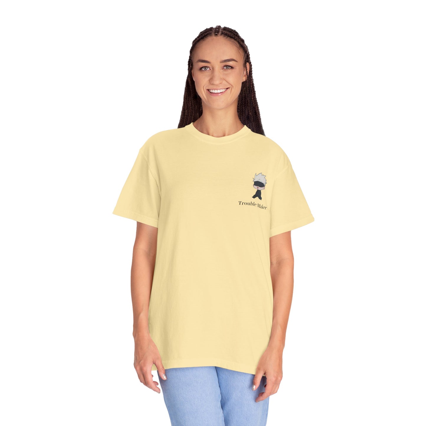 Gojo Trouble Maker T-shirt