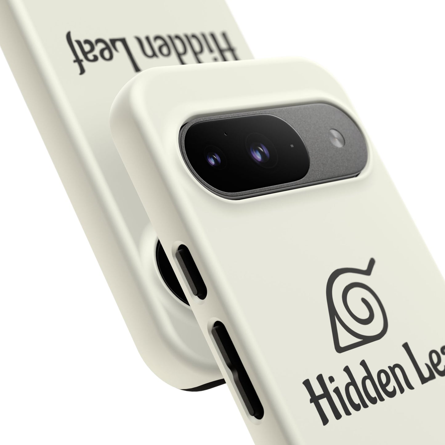 Hidden Leaf Phone Case