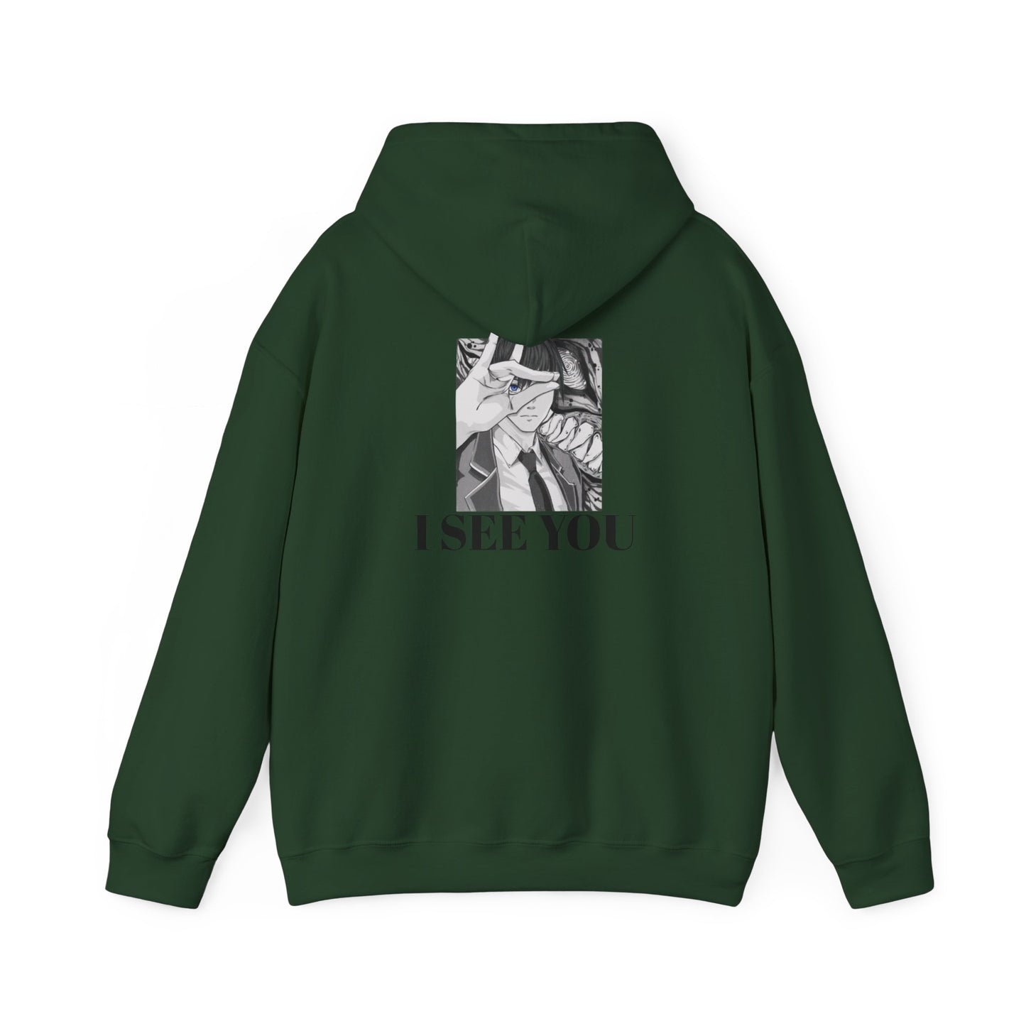 Chainsaw Man Hoodie.