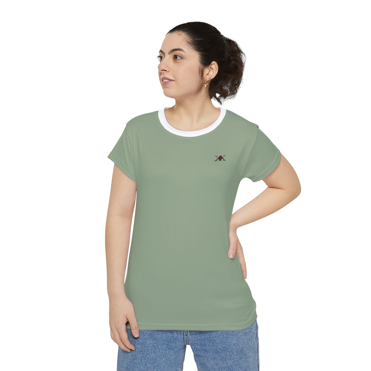 Women's Hunter x Hunter Earth Tee