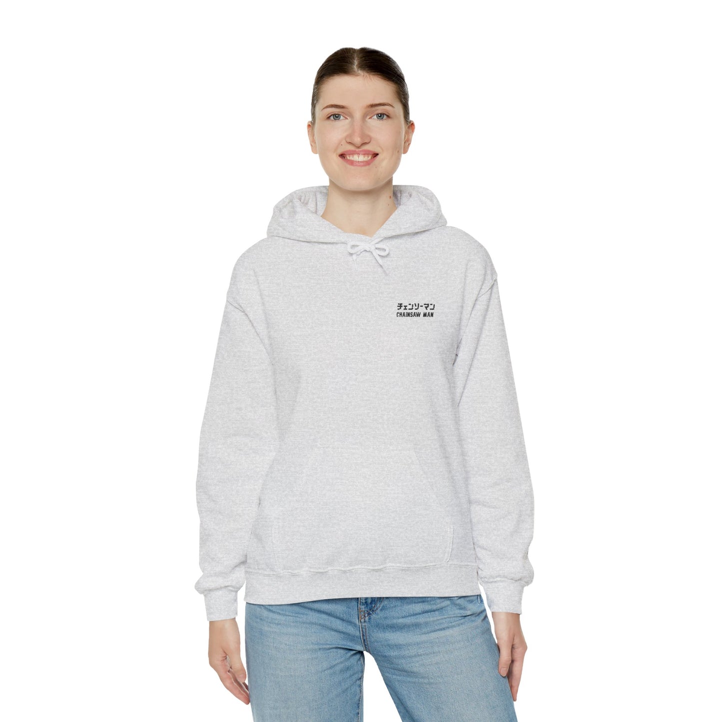 Chainsaw Man Hoodie.