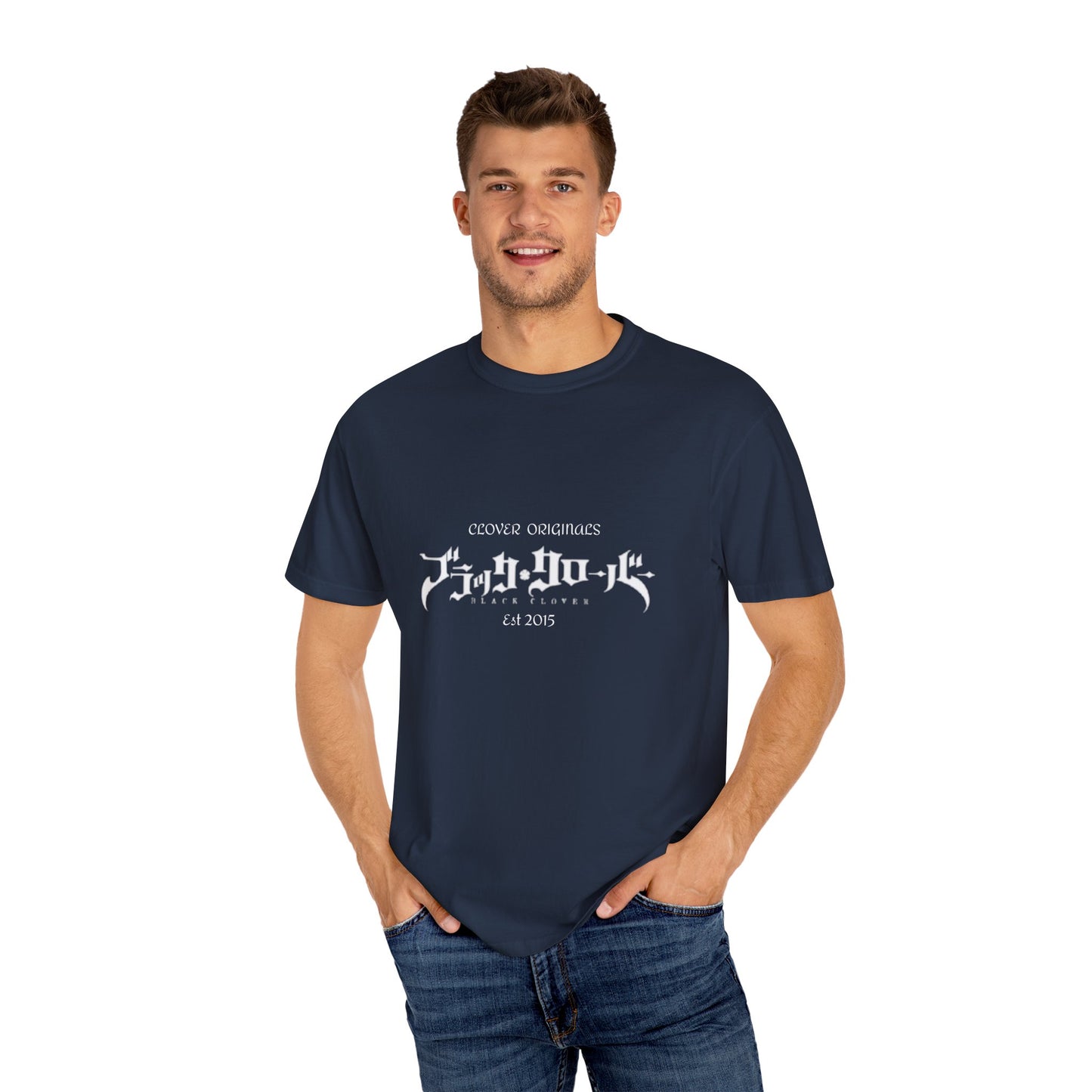 Black Clover Tee.
