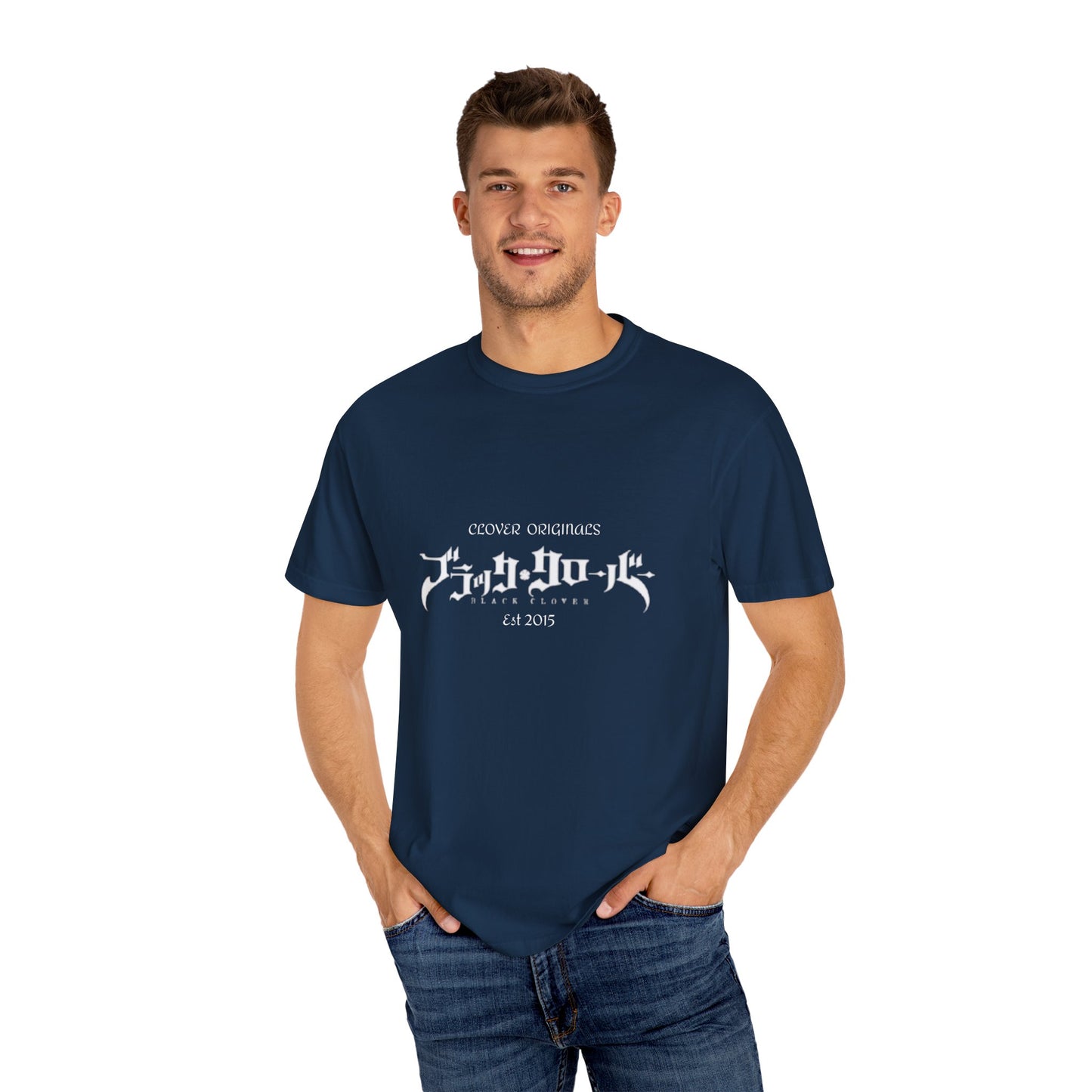 Black Clover Tee.