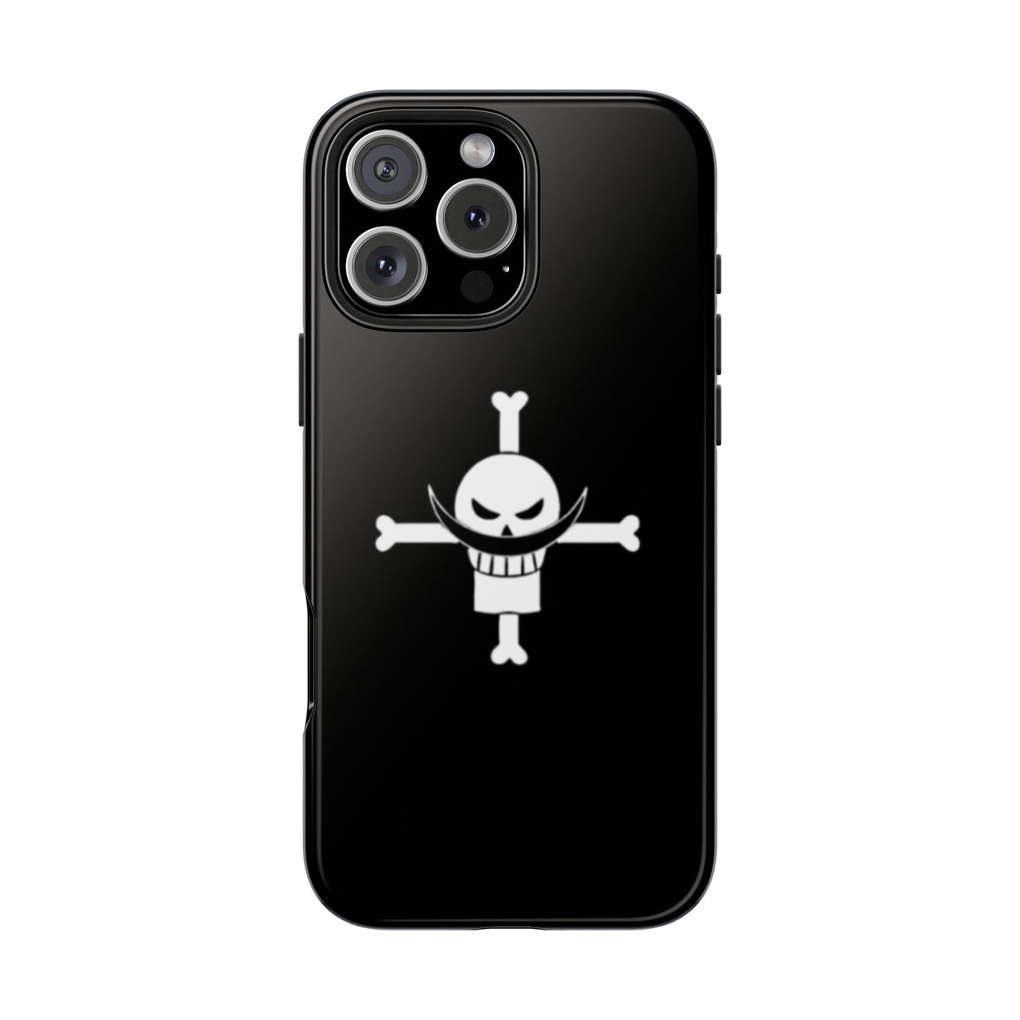 Whitebeard Pirates iPhone Case