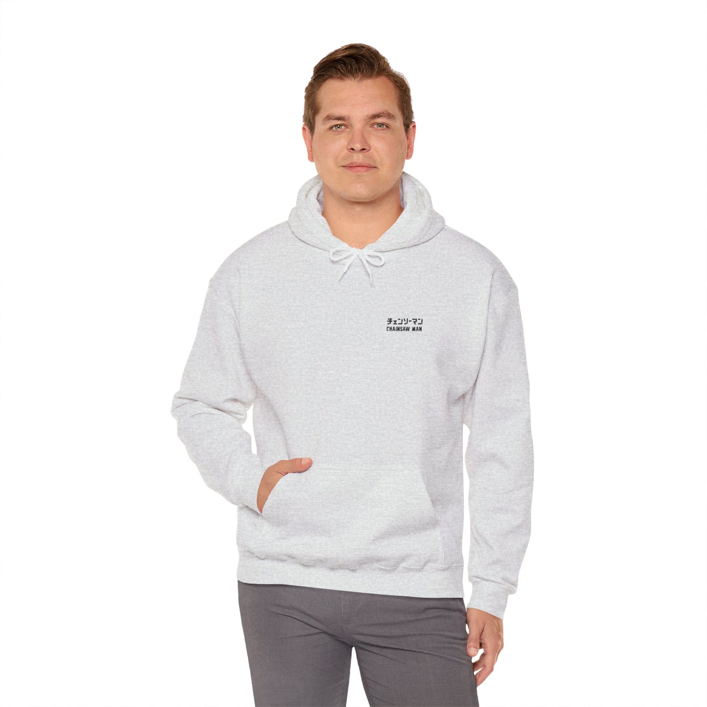 Chainsaw Man Hoodie.