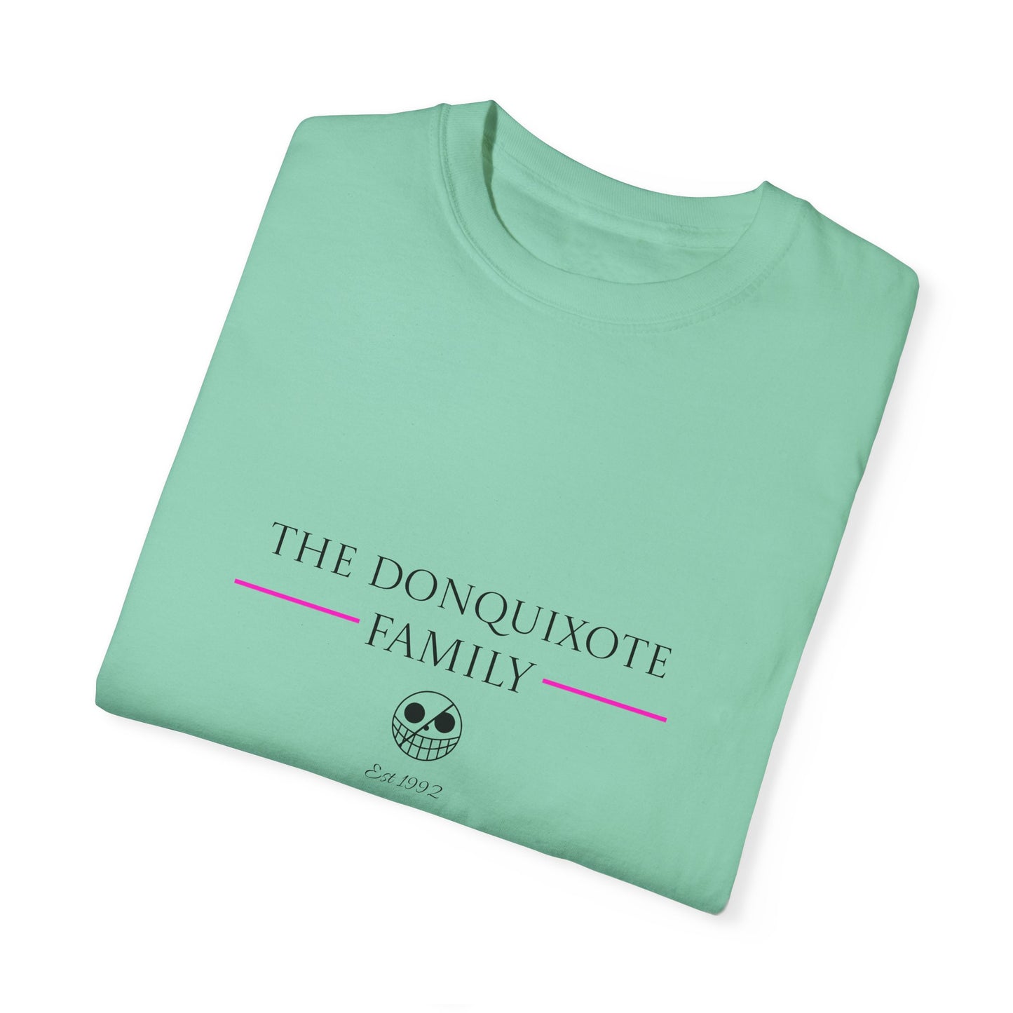 The Donquixote Family Tee.