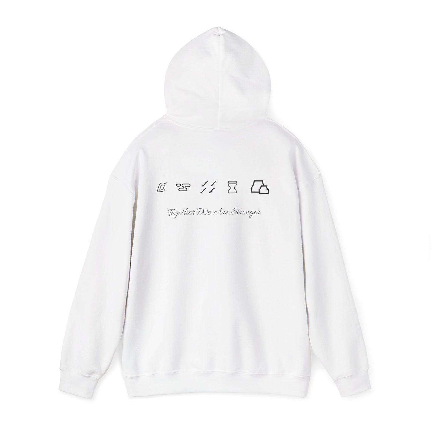 Shinobi Naruto Hoodie